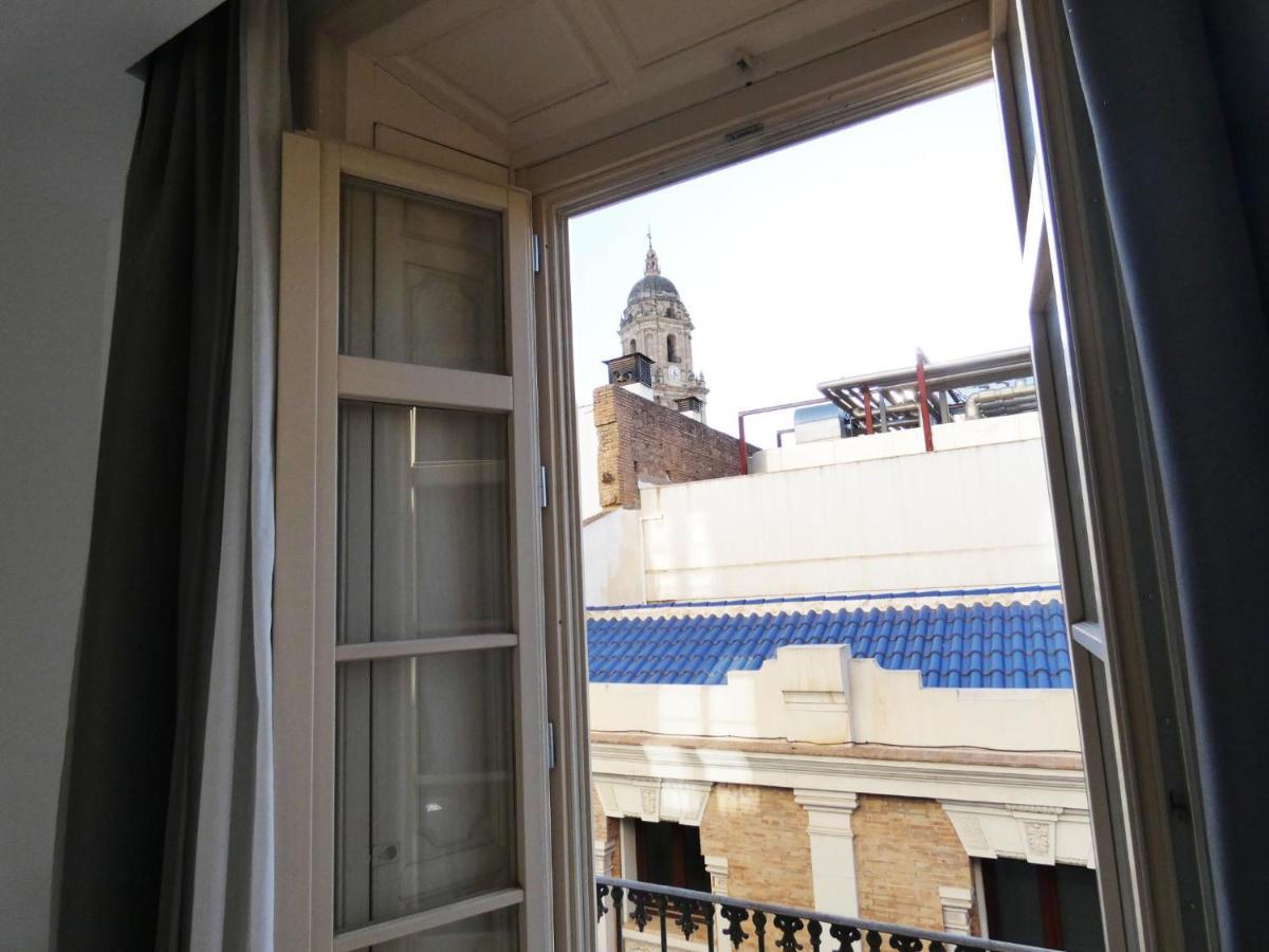 Echegaray Premium Cathedral 2 Apartment Málaga Exterior foto